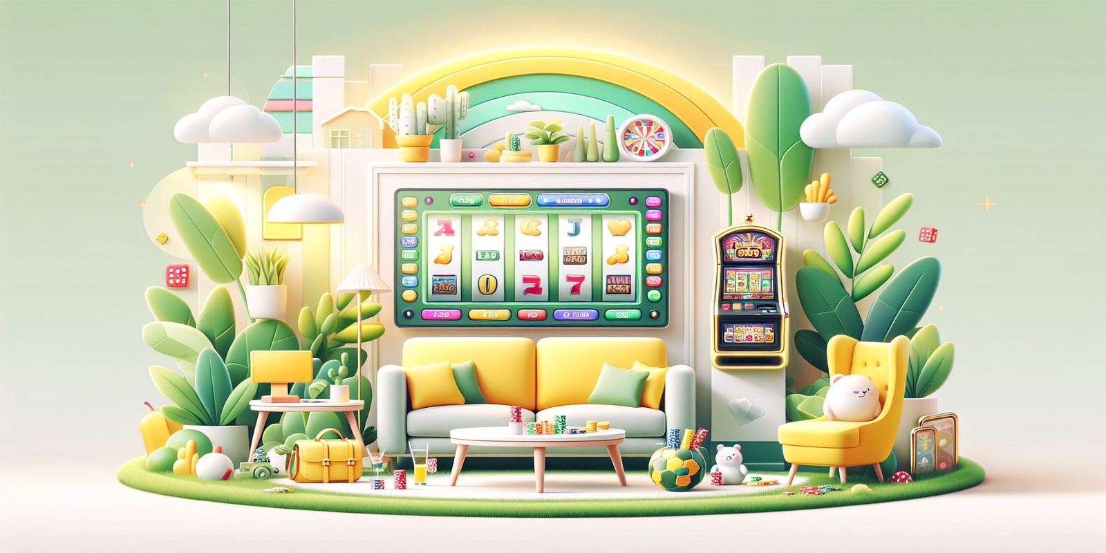 Image showcasing free slot games at 777 Casino, promoting gaming fun in Pakistan