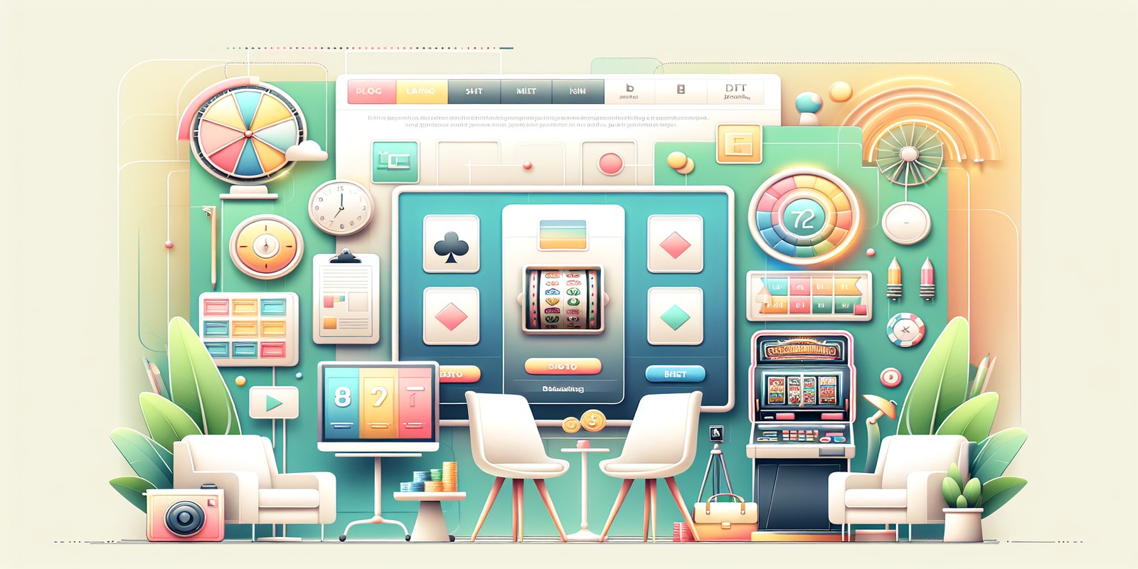 Explore Top Slot Strategies for 2026 with 777 Casino - Guide for Pakistan Players