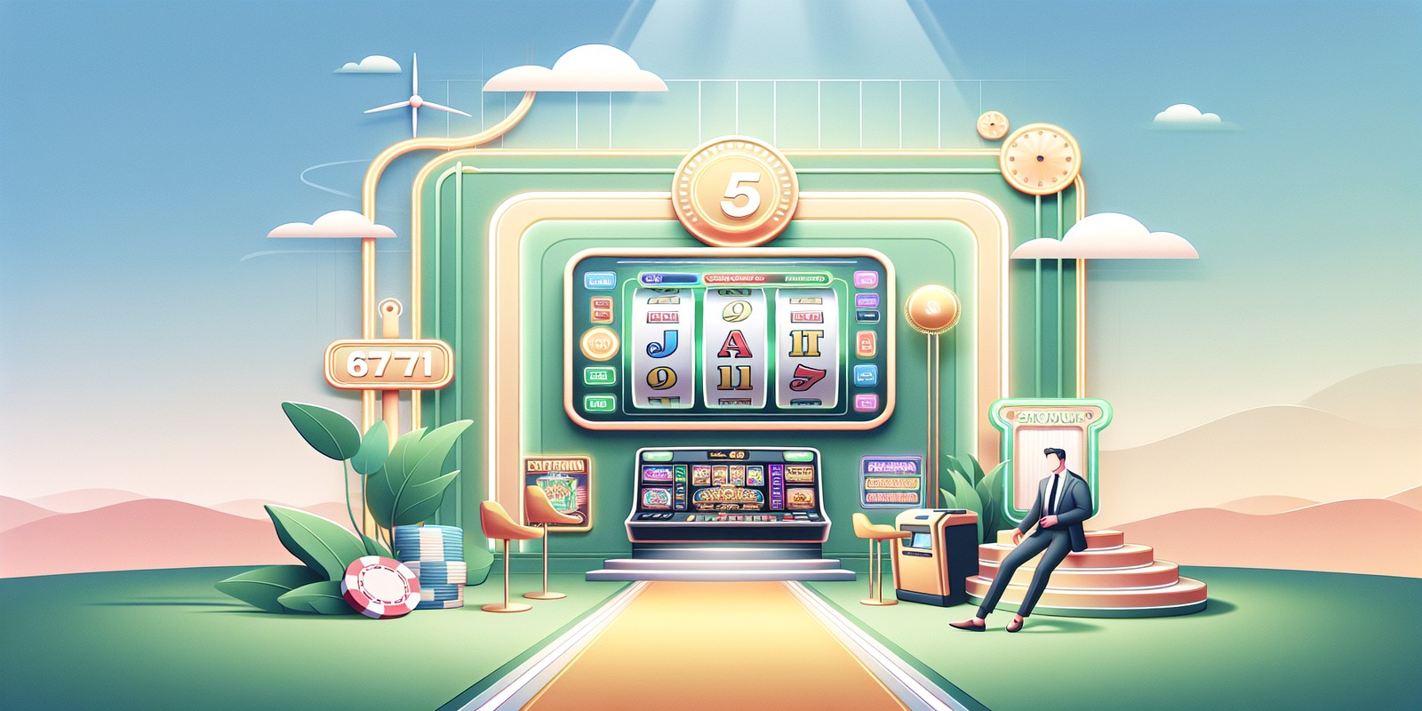 Unlocking Free Games and Strategies for Slots - 777 Casino