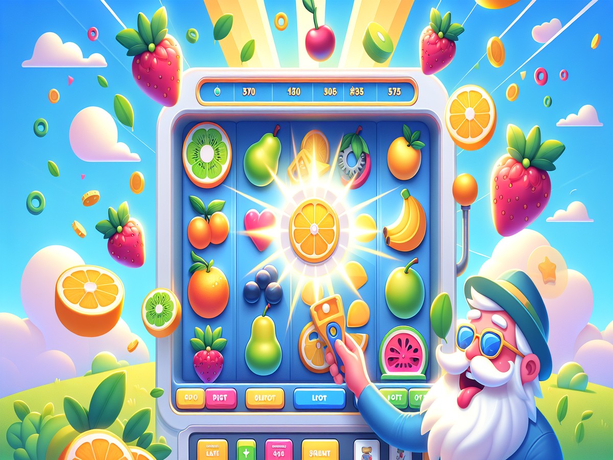 777 Casino Classic Fruit Slots - Nostalgic Fun at 777 Casino