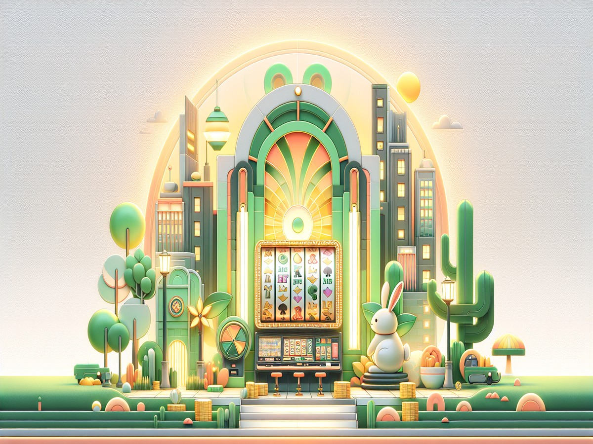 777 Casino Fortune Rabbit Slots - Hop into Fun