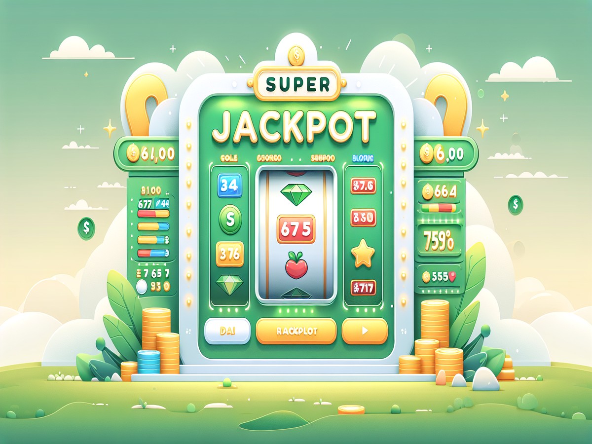 777 Casino Super Jackpot - Big Wins Await!