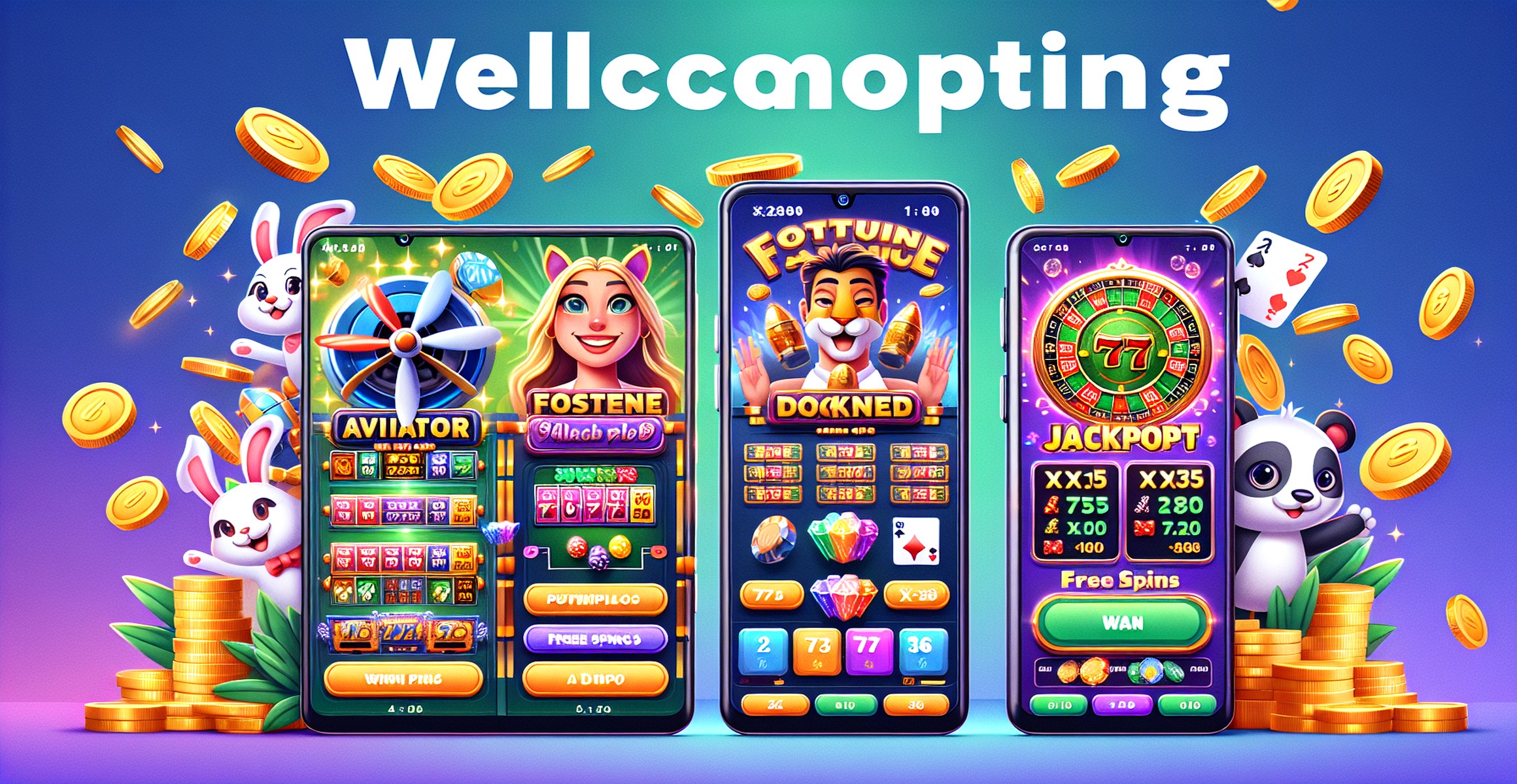 Fortune Rabbit Slots - Play Today at 777 Casino