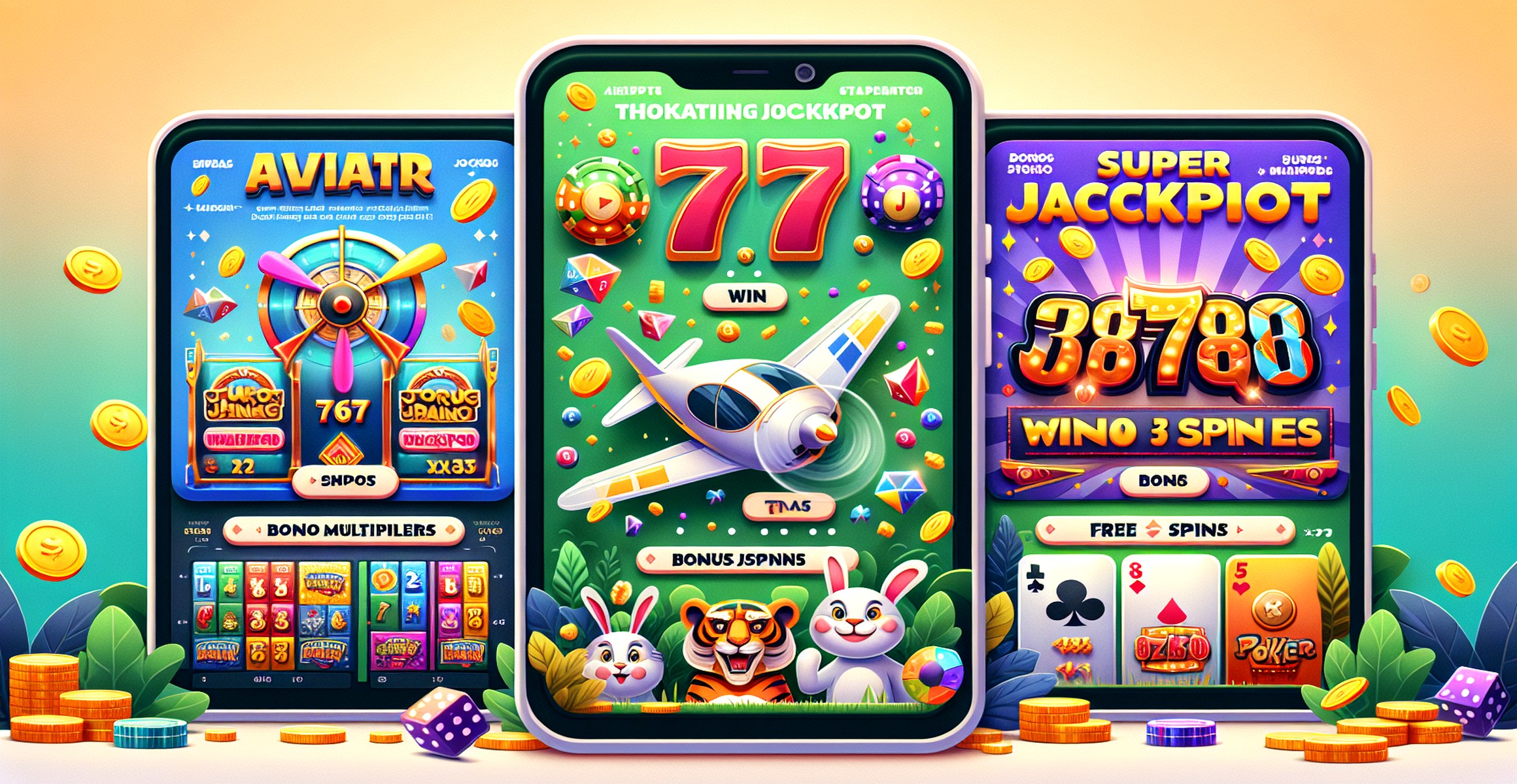 Fortune Tiger Games - Get Lucky with 777 Casino